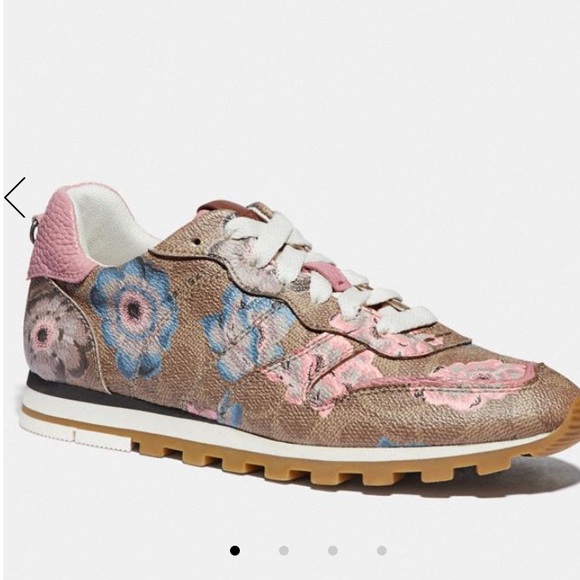 Coach c118 Runner with Kaffe Fassett Print - Picture 2 of 6